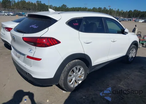 2021 Hyundai Tucson Value from USA, damaged, VIN KM8J33A48MU361758